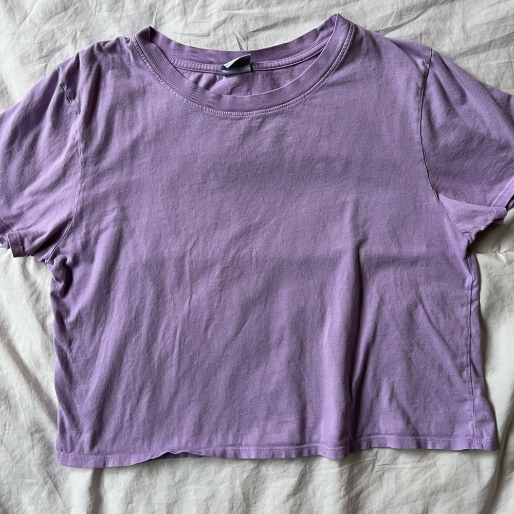 Outdoor voices tee